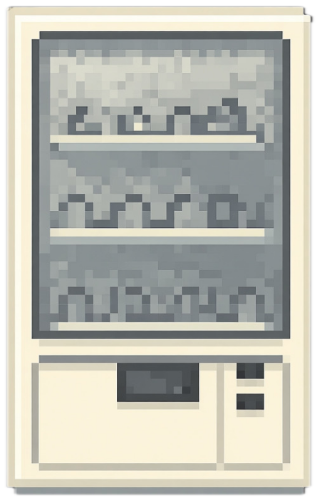 vending machine